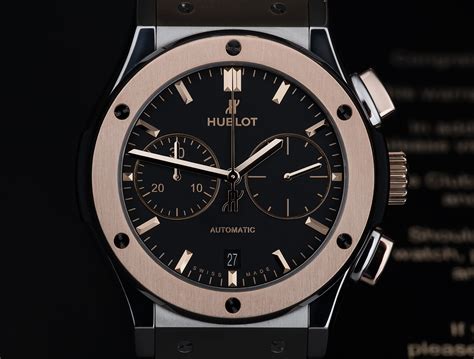 hublot classic fusion 521.no.1180.lr|Hublot Classic Fusion Chronograph 521.NO.1180.LR.